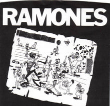 Load image into Gallery viewer, Ramones : Do You Wanna Dance? (7", Single)
