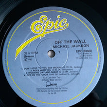 Load image into Gallery viewer, Michael Jackson : Off The Wall (LP, Album, Gat)
