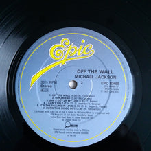 Load image into Gallery viewer, Michael Jackson : Off The Wall (LP, Album, Gat)
