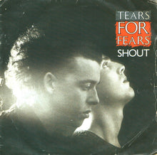 Load image into Gallery viewer, Tears For Fears : Shout (7", Single, Sil)
