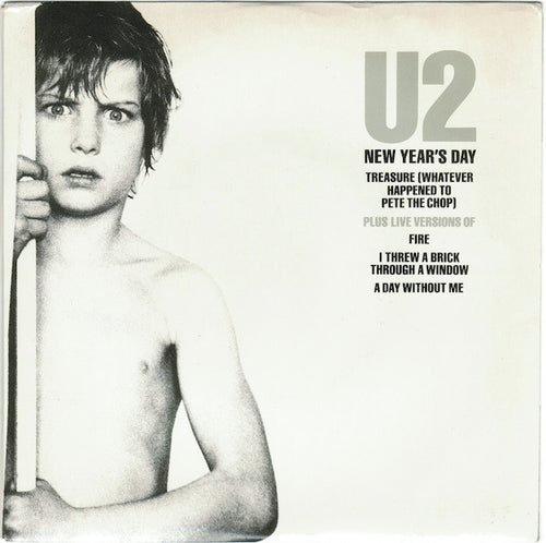 U2 : New Year's Day (2x7