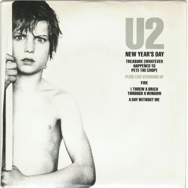 U2 : New Year's Day (2x7