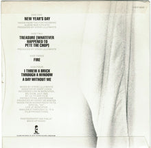 Load image into Gallery viewer, U2 : New Year&#39;s Day (2x7&quot;, Single)

