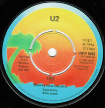 Load image into Gallery viewer, U2 : New Year&#39;s Day (2x7&quot;, Single)
