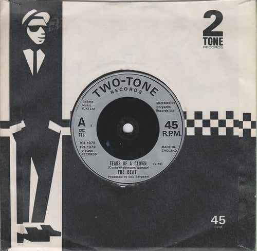 The Beat (2) : Tears Of A Clown / Ranking Full Stop (7