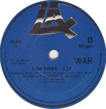 Load image into Gallery viewer, War : Low Rider (Remix) (7&quot;, Single)
