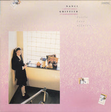 Load image into Gallery viewer, Nanci Griffith : Little Love Affairs (LP, Album)
