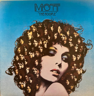 Mott The Hoople : The Hoople (LP, Album)