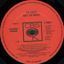 Load image into Gallery viewer, Mott The Hoople : The Hoople (LP, Album)
