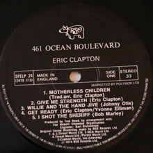 Load image into Gallery viewer, Eric Clapton : 461 Ocean Boulevard (LP, Album, RE)
