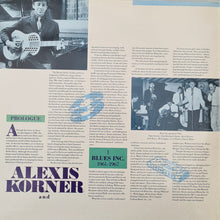 Load image into Gallery viewer, Alexis Korner : Alexis Korner And... 1961 - 1972 (2xLP, Comp, RM)
