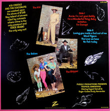 Load image into Gallery viewer, Kid Creole &amp; The Coconuts* : Tropical Gangsters (LP, Album)
