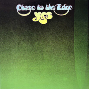 Yes : Close To The Edge (LP, Album, Gat)
