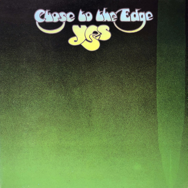 Yes : Close To The Edge (LP, Album, Gat)