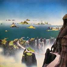 Load image into Gallery viewer, Yes : Close To The Edge (LP, Album, Gat)

