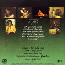 Load image into Gallery viewer, Yes : Close To The Edge (LP, Album, Gat)
