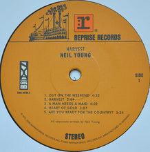 Load image into Gallery viewer, Neil Young : Harvest (LP, Album, RE, RM, 180)
