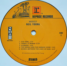 Load image into Gallery viewer, Neil Young : Harvest (LP, Album, RE, RM, 180)
