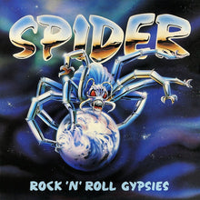 Load image into Gallery viewer, Spider (6) : Rock &#39;N&#39; Roll Gypsies (LP, Album)
