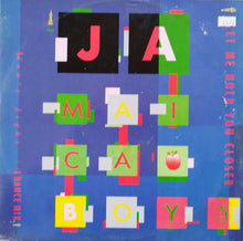 Load image into Gallery viewer, Jamaica Boys* : Let Me Hold You Closer (Don't Fight It) (Dance Mix) (12")
