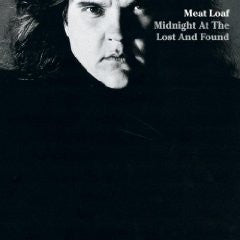 Meat Loaf : Midnight At The Lost And Found (LP, Album)