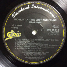 Load image into Gallery viewer, Meat Loaf : Midnight At The Lost And Found (LP, Album)

