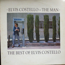 Load image into Gallery viewer, Elvis Costello : The Man (The Best Of Elvis Costello) (LP, Comp, M/Print)
