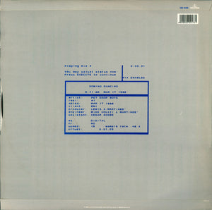 Pet Shop Boys : Domino Dancing (12", Single)