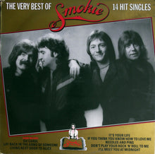 Load image into Gallery viewer, Smokie : The Very Best Of Smokie (LP, Comp)
