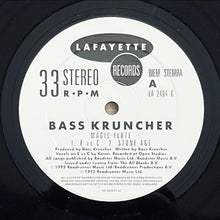 Load image into Gallery viewer, Bass Kruncher : Magic Flute (12")
