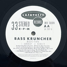 Load image into Gallery viewer, Bass Kruncher : Magic Flute (12")
