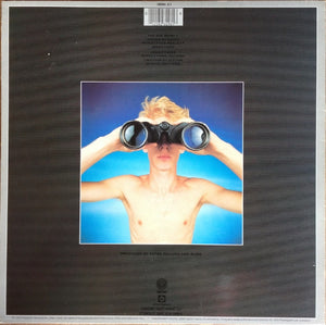 Rush : Power Windows (LP, Album)
