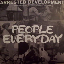 Load image into Gallery viewer, Arrested Development : People Everyday (12")
