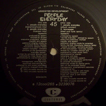 Load image into Gallery viewer, Arrested Development : People Everyday (12")
