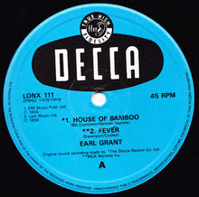 Load image into Gallery viewer, Various : The House Of Bamboo EP (12", EP)
