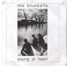 Load image into Gallery viewer, The Bluebells : Young At Heart (7", Single, Sil)
