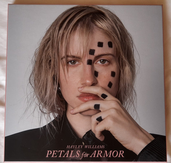 Hayley Williams : Petals For Armor (3x10