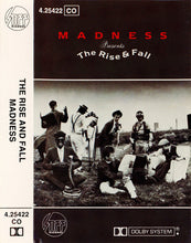 Load image into Gallery viewer, Madness : The Rise &amp; Fall (Cass, Album)
