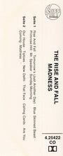 Load image into Gallery viewer, Madness : The Rise &amp; Fall (Cass, Album)
