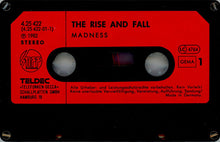 Load image into Gallery viewer, Madness : The Rise &amp; Fall (Cass, Album)
