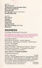 Load image into Gallery viewer, Madness : The Rise &amp; Fall (Cass, Album)
