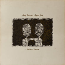 Load image into Gallery viewer, Andy Summers &amp; Robert Fripp : I Advance Masked (LP, Album)
