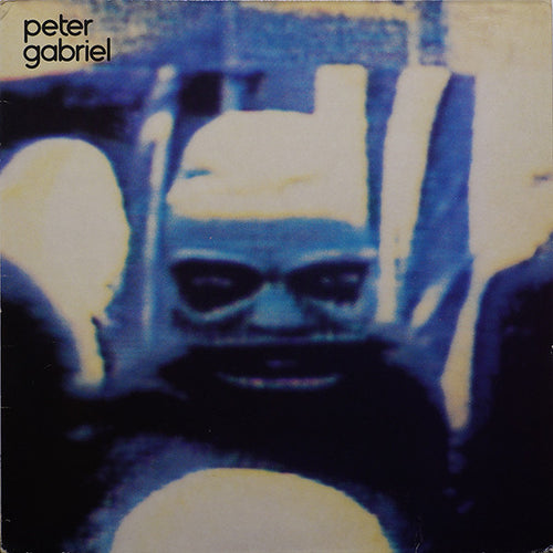 Peter Gabriel : Peter Gabriel (LP, Album, EMI)