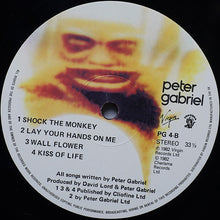Load image into Gallery viewer, Peter Gabriel : Peter Gabriel (LP, Album, EMI)
