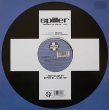Load image into Gallery viewer, Spiller : Groovejet (If This Ain't Love) (12", Single)
