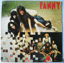 Load image into Gallery viewer, Fanny (2) : Rock And Roll Survivors (LP, Album)
