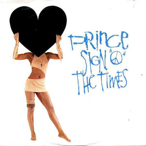 Prince : Sign "O" The Times (7", Single, Sma)