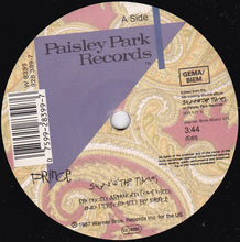 Load image into Gallery viewer, Prince : Sign &quot;O&quot; The Times (7&quot;, Single, Sma)
