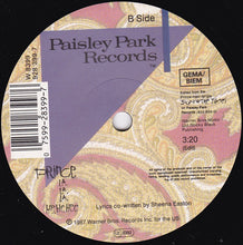 Load image into Gallery viewer, Prince : Sign &quot;O&quot; The Times (7&quot;, Single, Sma)
