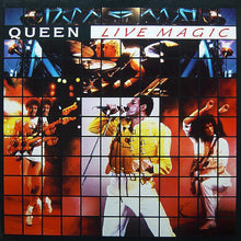 Load image into Gallery viewer, Queen : Live Magic (LP, Album, Gat)
